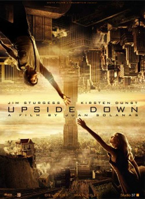 Bande annonce Upside Down