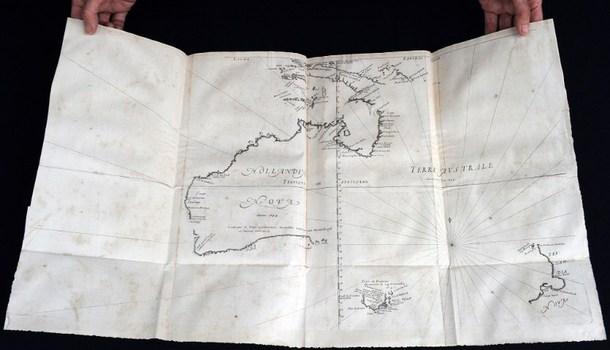 Les Indiens habitaient en Australie il y a 4000 ans !