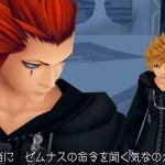 Kingdom Hearts 1.5 s’illustre en images