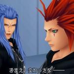 Kingdom Hearts 1.5 s’illustre en images