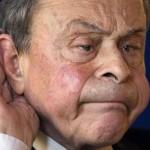 Papy Rocard, en roue libre et sans sonotone