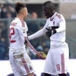 Niang - El Shaarawy