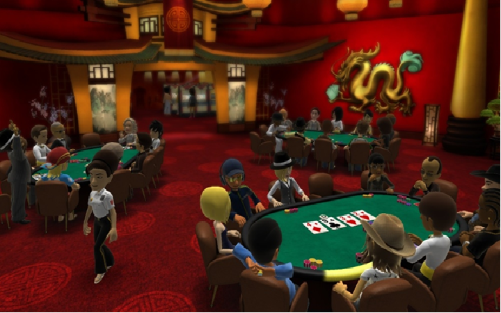 poker1 World Series of Poker : Full House Pro gratuit sur le Xbox Live Arcade !  