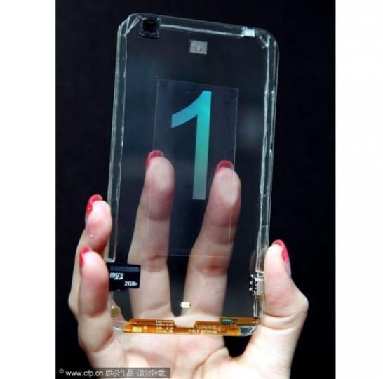 Polytron-unveils-a-real-transparent-smartphone_1