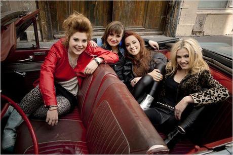 Avis en Série : Tiger Lily : 4 femmes dans la vie