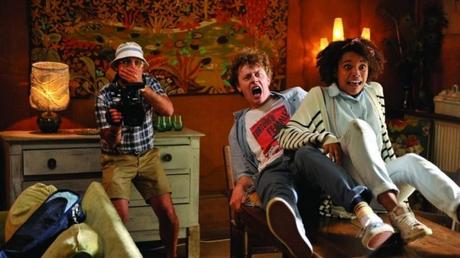 Critique Cinéma : Pas Très Normales Activités