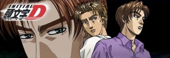 Initial.D First.Stage