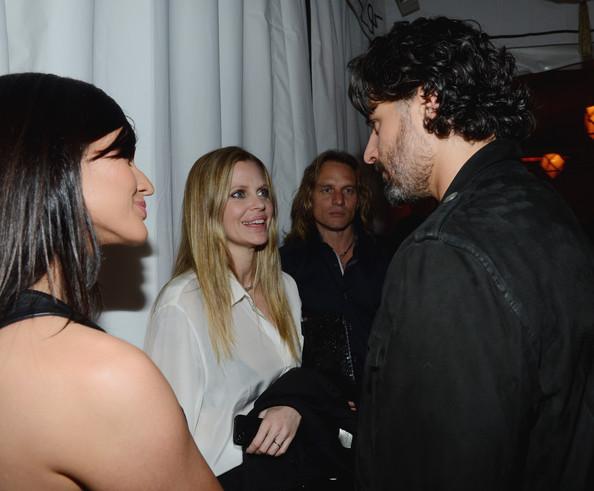 Joe Manganiello - The Entertainment Weekly Pre-SAG Party Hosted By Essie And Audi - Inside