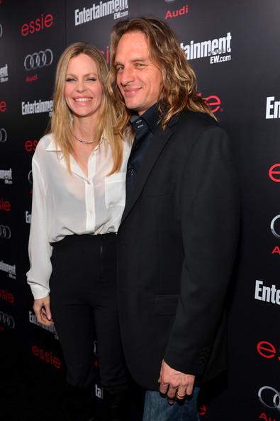 Kristin Bauer van Straten - The Entertainment Weekly Pre-SAG Party Hosted By Essie And Audi - Red Carpet
