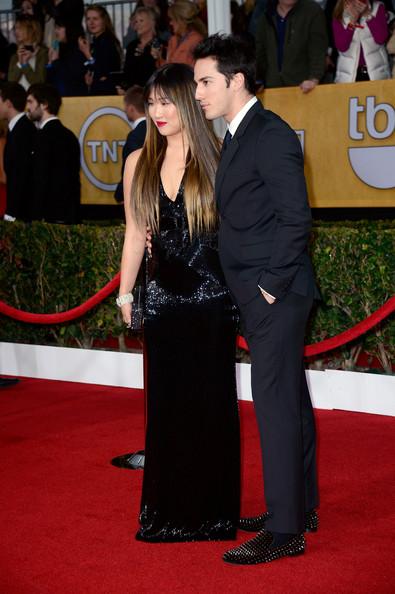 Michael Trevino - 19th Annual Screen Actors Guild Awards - Arrivals