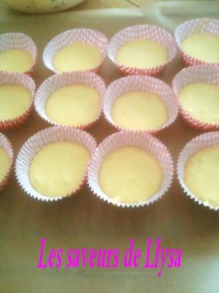 Muffins orange/choco