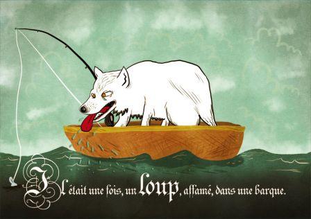 le loup