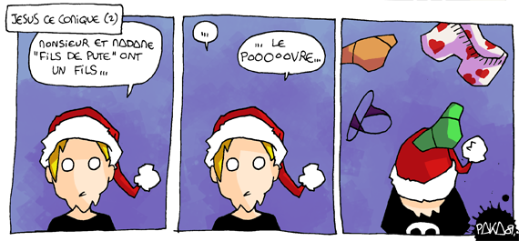 une autre blague de Jizuss