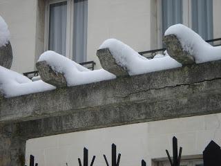 Un weekend sous la neige