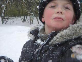 Un weekend sous la neige