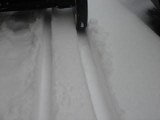 Un weekend sous la neige