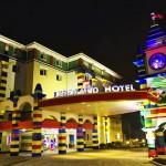 Un hôtel sur le thème du Lego, c’est pour bientôt!