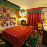 Un hôtel sur le thème du Lego, c’est pour bientôt!