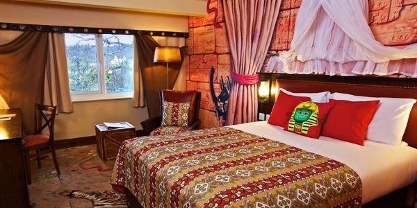 Un hôtel sur le thème du Lego, c’est pour bientôt!