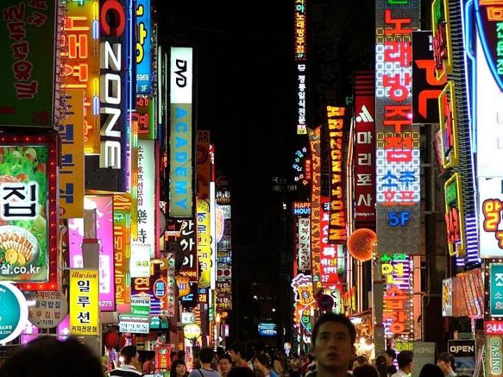 La Corée du sud, une destination des plus branchées !