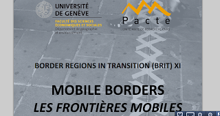 Penser les frontières africaines aujourd'hui (BRIT Mobile Borders / Michel Foucher)