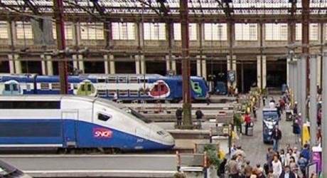 « La ville entre en gare », documentaire inédit ce soir sur France 3