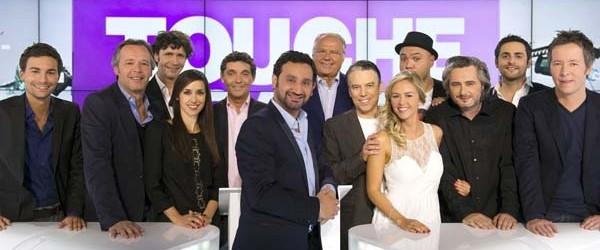 Audiences TV: Semaine record pour « Touche pas à mon poste » sur D8