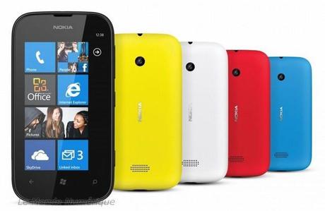 Nokia lance son smartphone d’entrée de gamme sous Windows Phone 7.8, le Lumia 510 à moins de 200 €