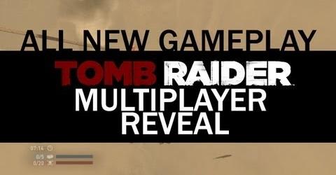 Tomb Raider : Gameplay du multi