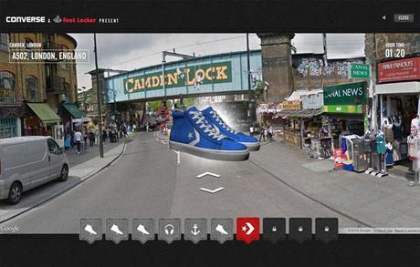 Footlocker | Converse Street Ready