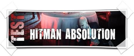 [TEST] Hitman Absolution