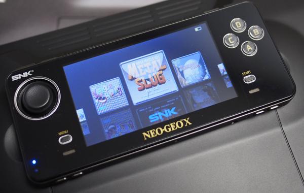 Test : Neo Geo X