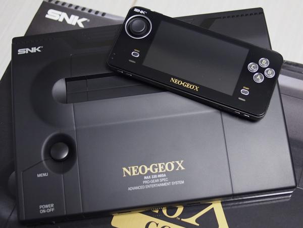 Test : Neo Geo X