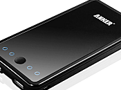 Promo réduction Batterie externe iPhone 3GS/4/4S/5, iPad, Samsung Galaxy Anker 1000