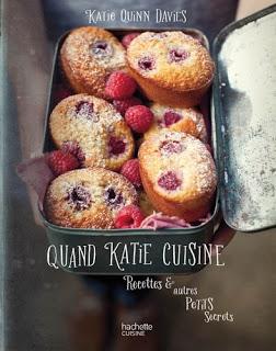 Des livres et des livres, mes coups d'cœur de 2012 ! Quand Katie cuisine moi j'en reste la bouche ouverte d'envie ! Et salade au chou rouge et à plein de choses comme chez Katie…