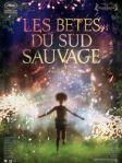 Les Bêtes du sud sauvage - affiche