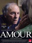 Amour - affiche