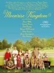 Moonrise Kingdom - affiche