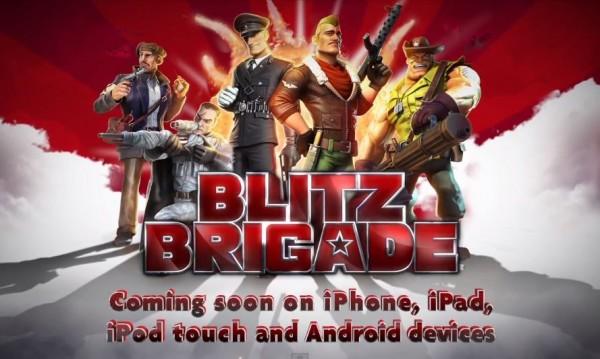 blitz brigade gameloft