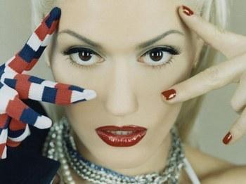Gwen Stefani : Le jeu d'échecs en Vogue