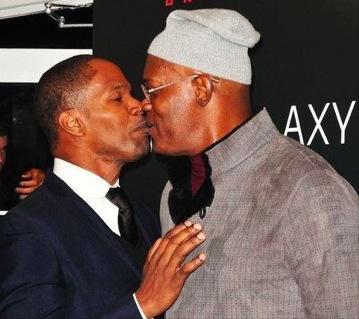 RUMEURS : L'HOMOSEXUALITE DE JAMIE FOXX