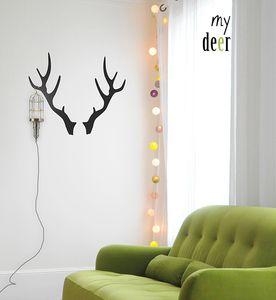 sticker-deer-lampe-carre