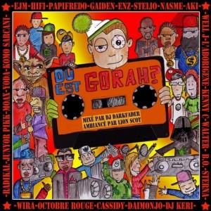 Gorah l’artiste et sa tape [Clip / Tape]