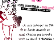 40ans pour festival international d'Angoulême