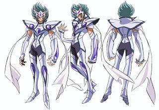 Saint Seiya Omega en France