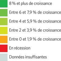 L'économie mondiale en 2013