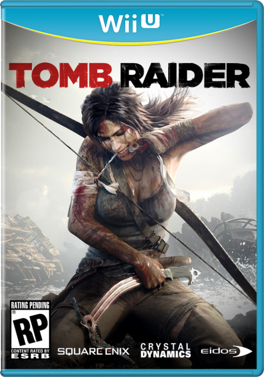 Tomb Raider Wii U s'est perdu en chemin … Explication | À Voir