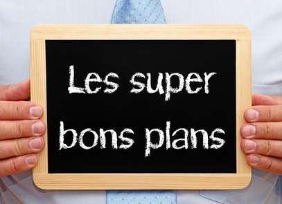 Le Super Bon Plan de la semaine #5 : tablette tactile et smartphone Le Super Bon Plan de la semaine #5 : tablette tactile et smartphone