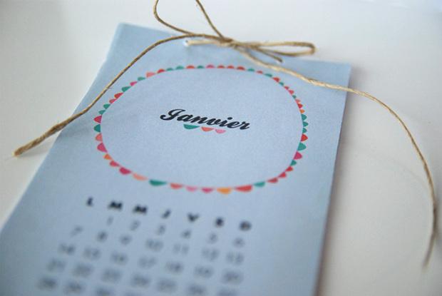 14 Free printable 2013 calendars on charliestine.net