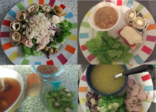 Ma semaine food en images